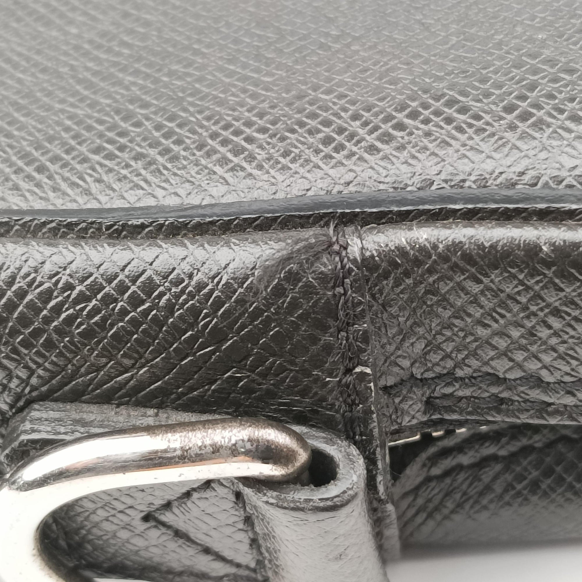 Porto Document Business MM Black Taiga M32721 DR2124ポルト ドキュマン ビジネスMM ブラック タイガ M32721 DR2124