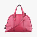 Microguccissima Rose Leather 309617 E014148173マイクログッチシマ ローズ レッド レザー 309617 E014148173