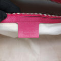 Microguccissima Rose Leather 309617 E014148173マイクログッチシマ ローズ レッド レザー 309617 E014148173
