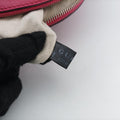 Microguccissima Rose Leather 309617 E014148173マイクログッチシマ ローズ レッド レザー 309617 E014148173