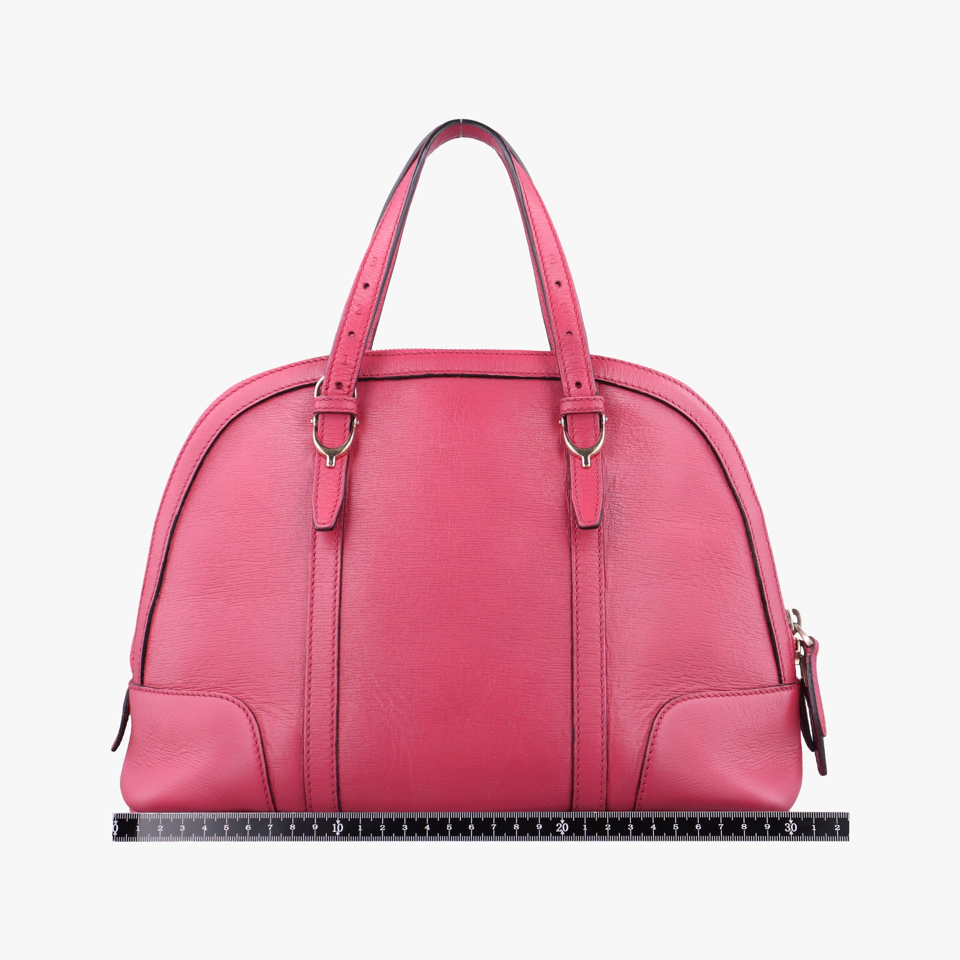 Microguccissima Rose Leather 309617 E014148173マイクログッチシマ ローズ レッド レザー 309617 E014148173