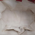 Microguccissima Rose Leather 309617 E014148173マイクログッチシマ ローズ レッド レザー 309617 E014148173
