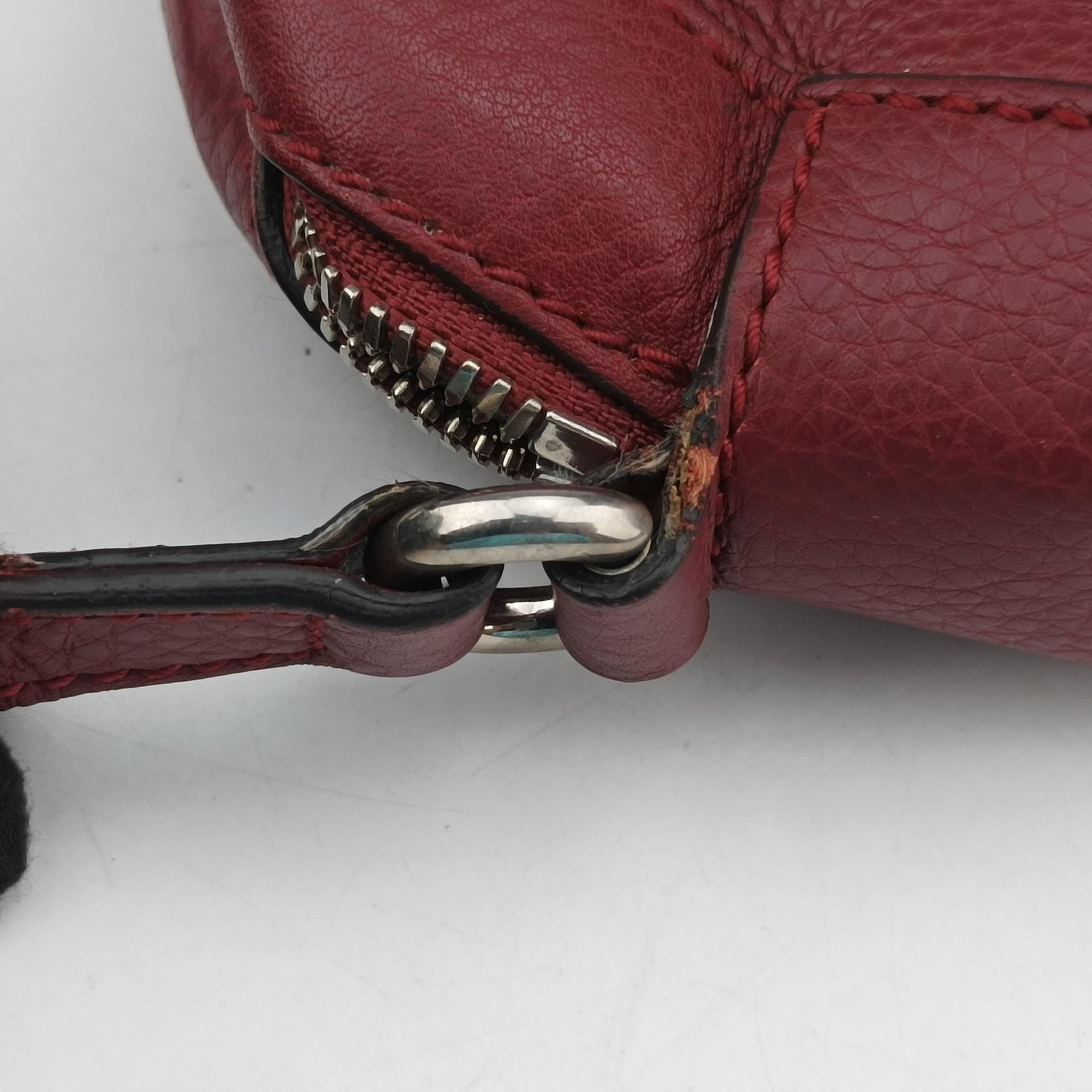 Soho Burgundy Leather 308364 G018649105ソーホー ワインレッド レザー 308364 G018649105