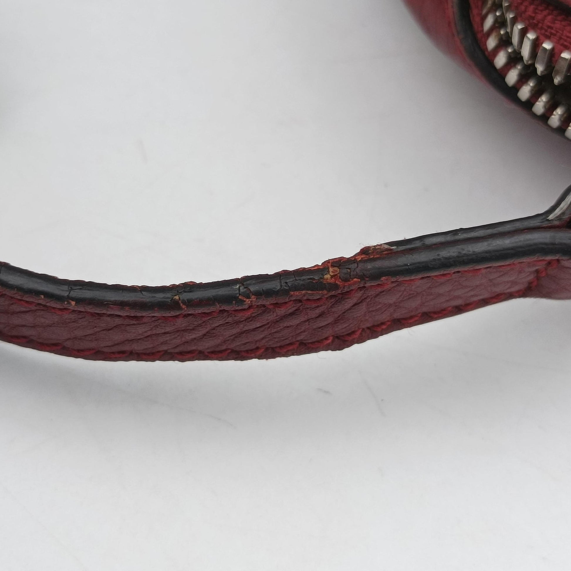 Soho Burgundy Leather 308364 G018649105ソーホー ワインレッド レザー 308364 G018649105