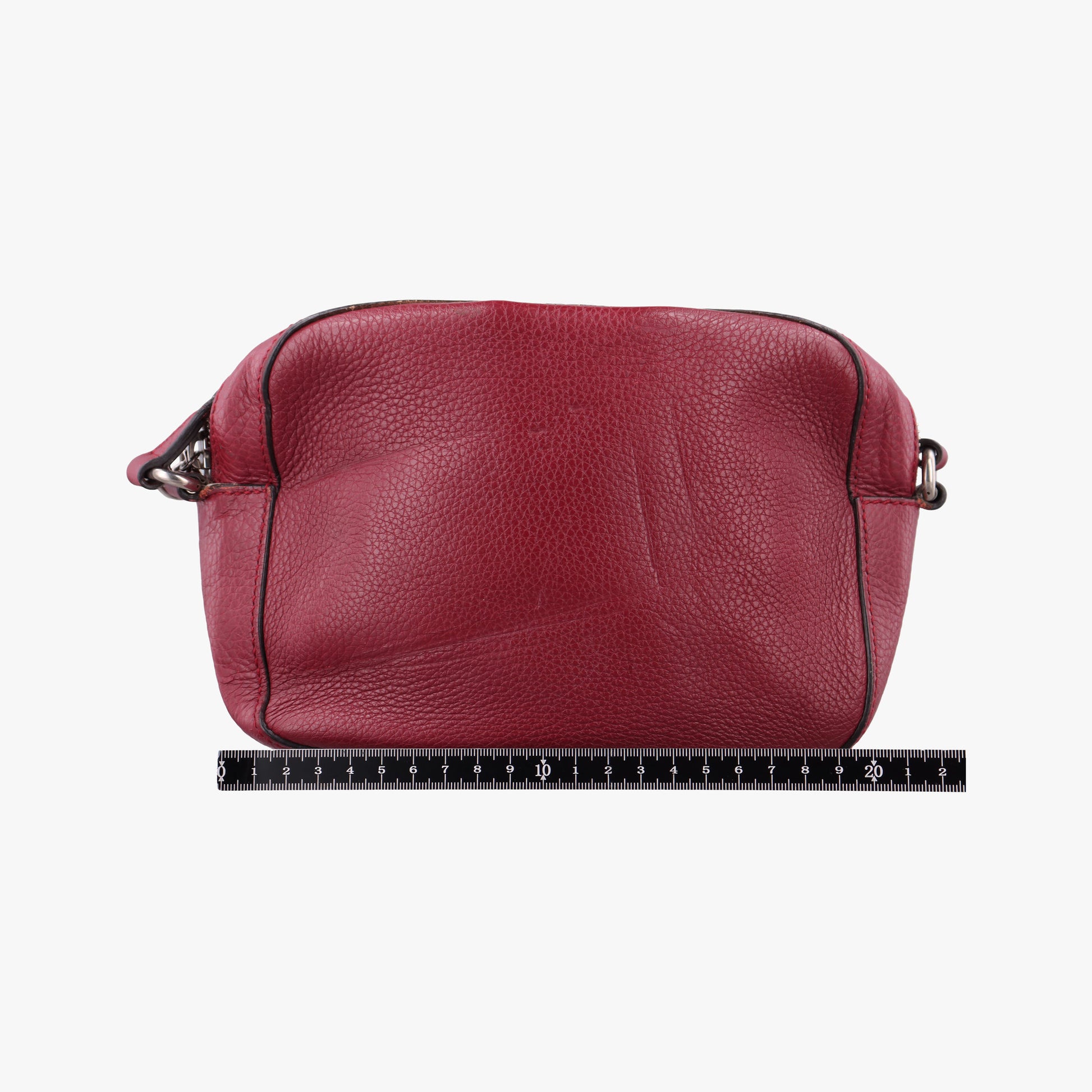 Soho Burgundy Leather 308364 G018649105ソーホー ワインレッド レザー 308364 G018649105