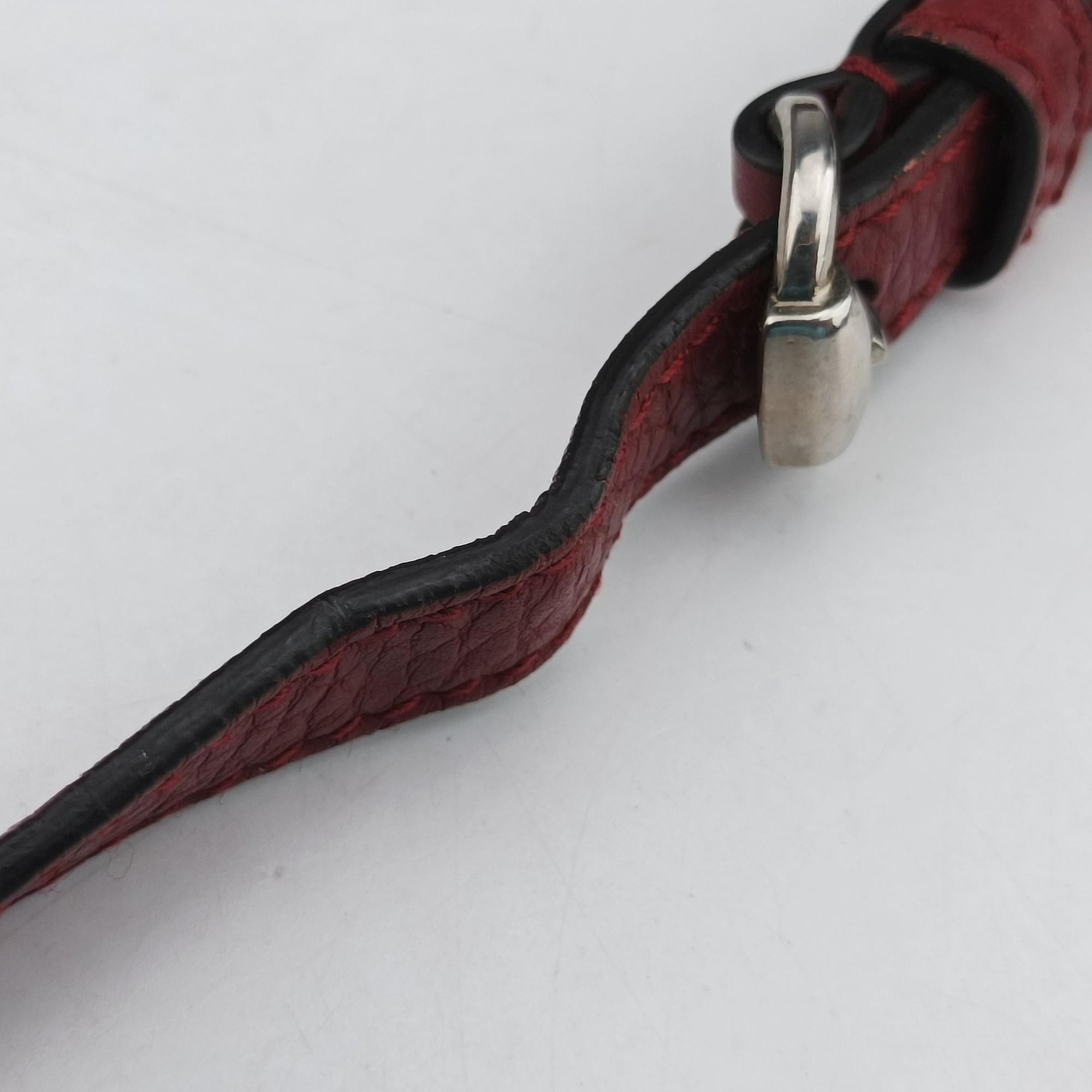 Soho Burgundy Leather 308364 G018649105ソーホー ワインレッド レザー 308364 G018649105
