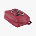 Soho Burgundy Leather 308364 G018649105ソーホー ワインレッド レザー 308364 G018649105