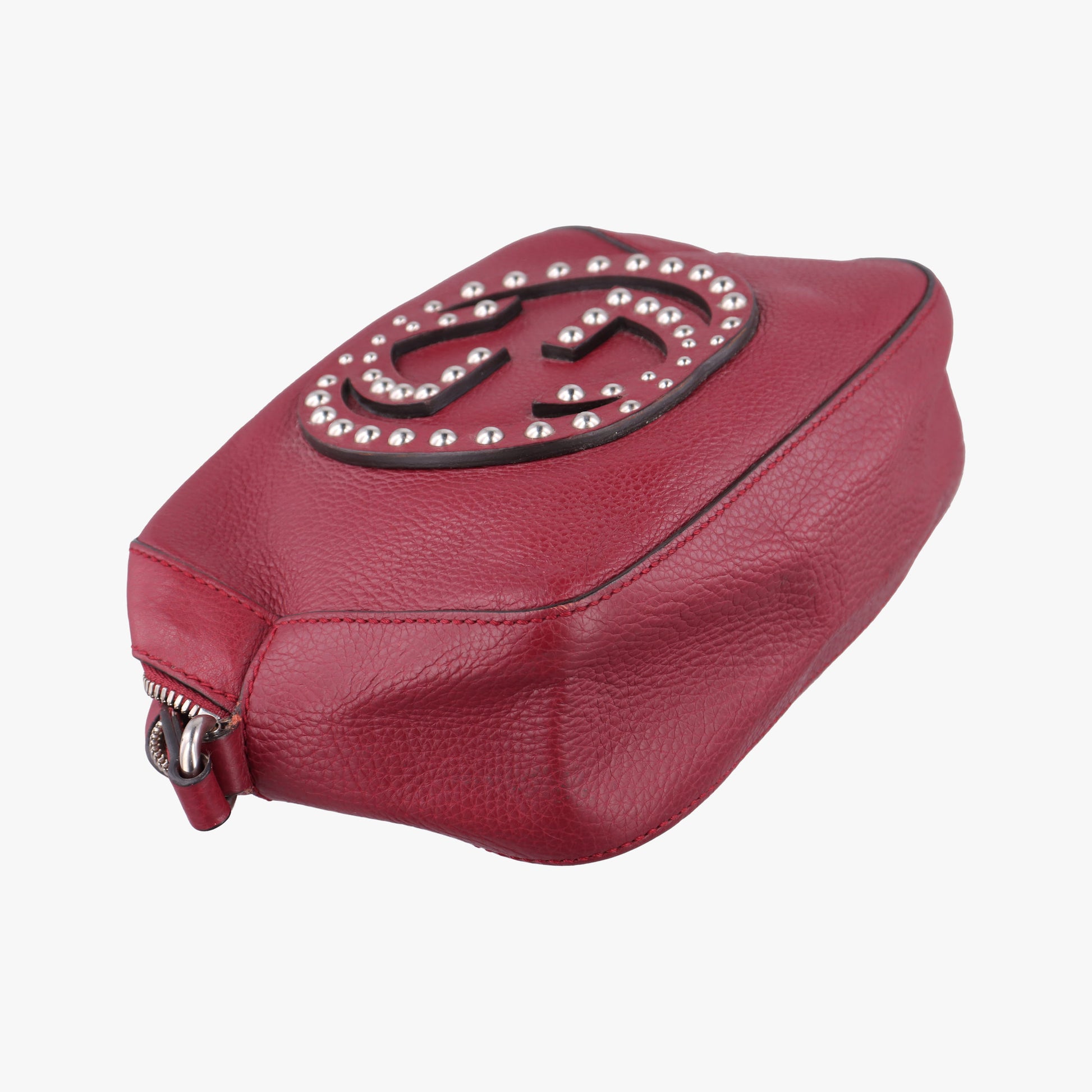 Soho Burgundy Leather 308364 G018649105ソーホー ワインレッド レザー 308364 G018649105