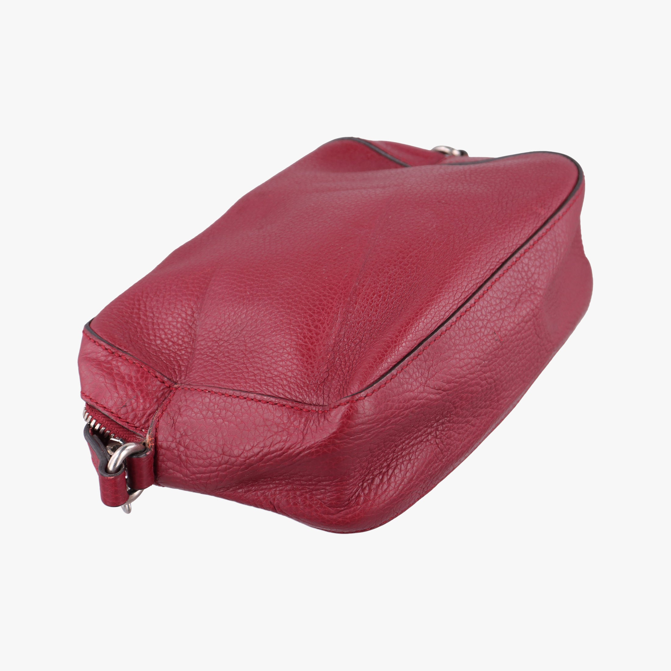 Soho Burgundy Leather 308364 G018649105ソーホー ワインレッド レザー 308364 G018649105