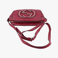 Soho Burgundy Leather 308364 G018649105ソーホー ワインレッド レザー 308364 G018649105