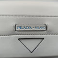 Manuelle White Leather 25 Bマニュエル ホワイト レザー 25 B
