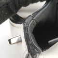 Manuelle White Leather 25 Bマニュエル ホワイト レザー 25 B