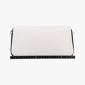 Manuelle White Leather 25 Bマニュエル ホワイト レザー 25 B
