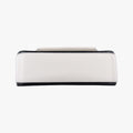 Manuelle White Leather 25 Bマニュエル ホワイト レザー 25 B