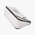 Manuelle White Leather 25 Bマニュエル ホワイト レザー 25 B