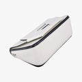 Manuelle White Leather 25 Bマニュエル ホワイト レザー 25 B