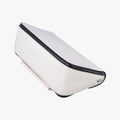 Manuelle White Leather 25 Bマニュエル ホワイト レザー 25 B