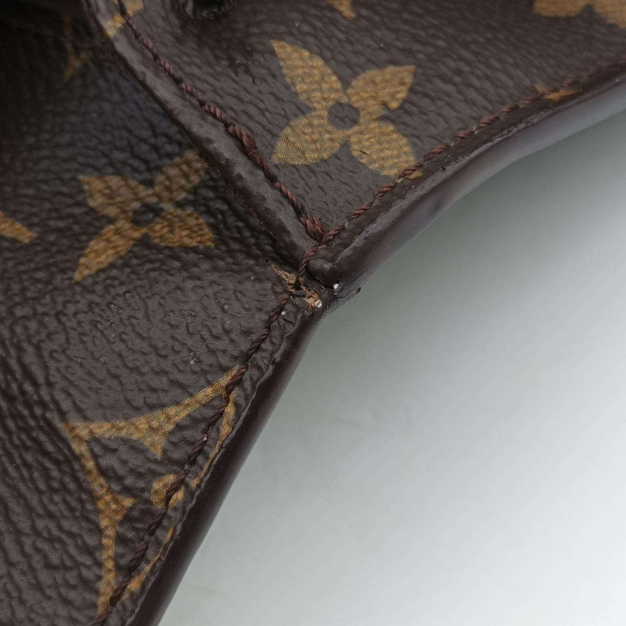 Pochette Metis MM Brown Monogram Canvas M44875 PL4106ポシェットメティスMM モノグラム/ブラウン モノグラムキャンバス M44875 PL4106
