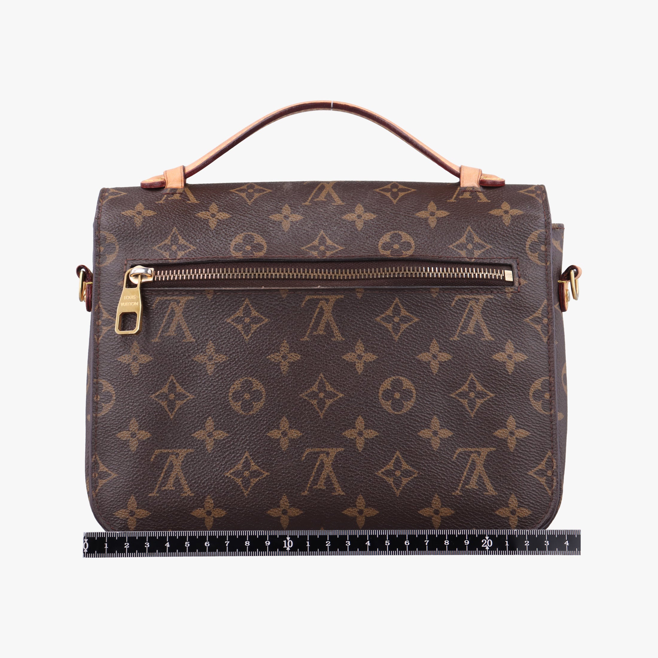 Pochette Metis MM Brown Monogram Canvas M44875 PL4106ポシェットメティスMM モノグラム/ブラウン モノグラムキャンバス M44875 PL4106