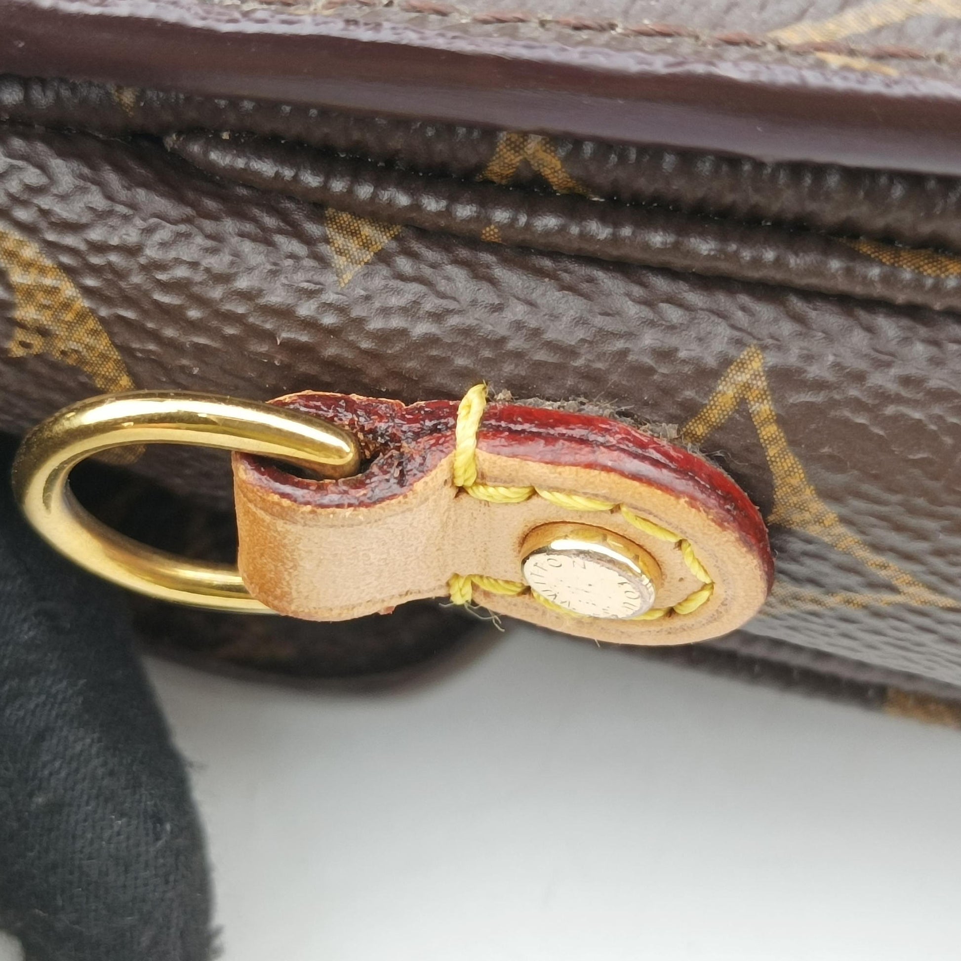 Pochette Metis MM Brown Monogram Canvas M44875 PL4106ポシェットメティスMM モノグラム/ブラウン モノグラムキャンバス M44875 PL4106