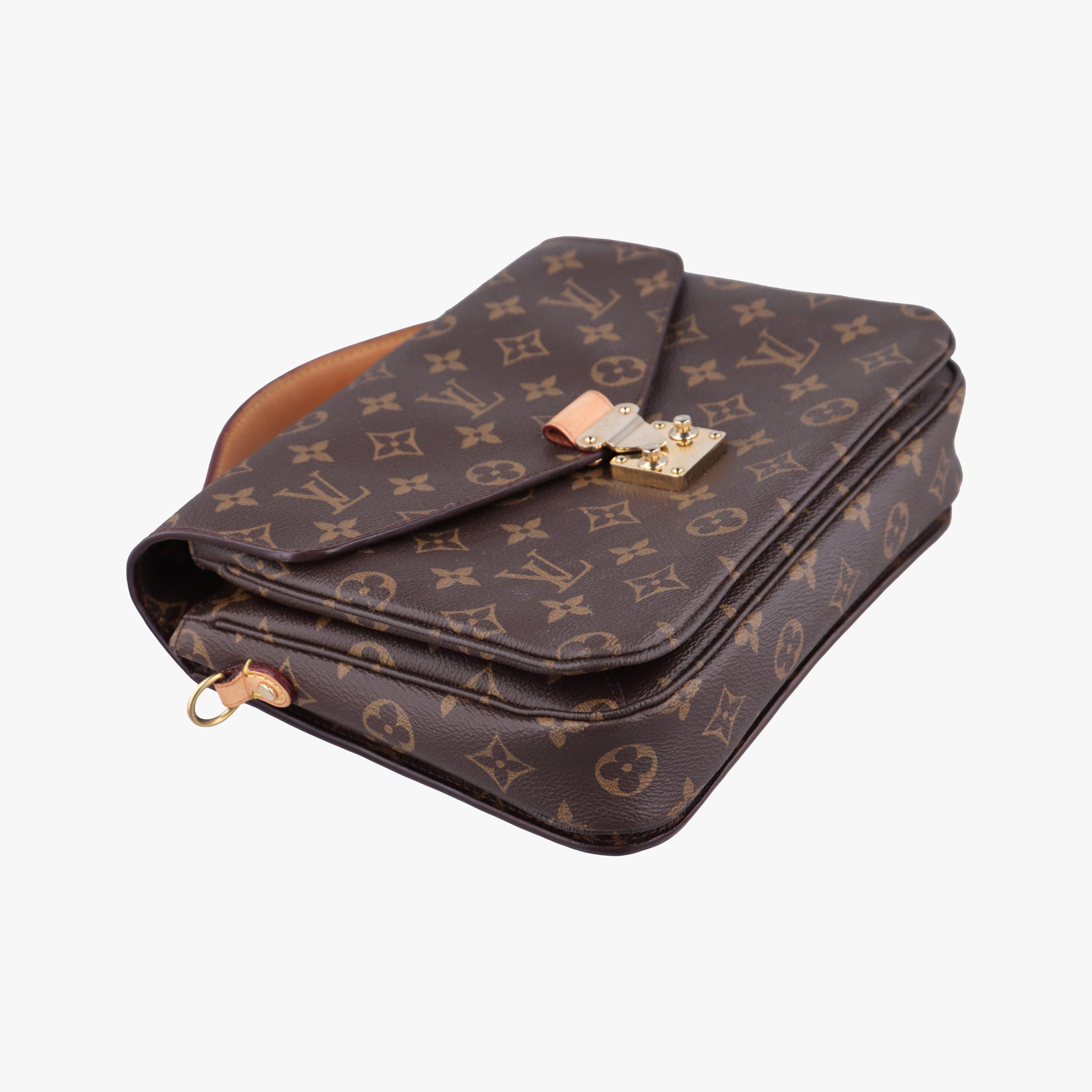 Pochette Metis MM Brown Monogram Canvas M44875 PL4106ポシェットメティスMM モノグラム/ブラウン モノグラムキャンバス M44875 PL4106