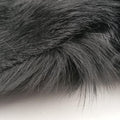 Fur logo flap Black Fur Lot number unknownファー ロゴ フラップ ブラック ファー 製番不明