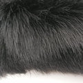 Fur logo flap Black Fur Lot number unknownファー ロゴ フラップ ブラック ファー 製番不明