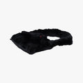 Fur logo flap Black Fur Lot number unknownファー ロゴ フラップ ブラック ファー 製番不明