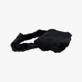 Fur logo flap Black Fur Lot number unknownファー ロゴ フラップ ブラック ファー 製番不明