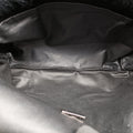 Fur logo flap Black Fur Lot number unknownファー ロゴ フラップ ブラック ファー 製番不明