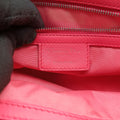 Pre-owned Christian Dior Cannage Dior Soft Shopping Pink lambskin  handbag | stylenewstar