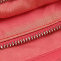 Pre-owned Christian Dior Cannage Dior Soft Shopping Pink lambskin  handbag | stylenewstar