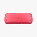 Pre-owned Christian Dior Cannage Dior Soft Shopping Pink lambskin  handbag | stylenewstar