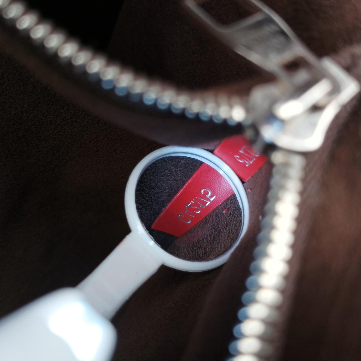 Cluny PM Red Epi M41333 CA2175クリュニーPM レッド エピ M41333 CA2175
