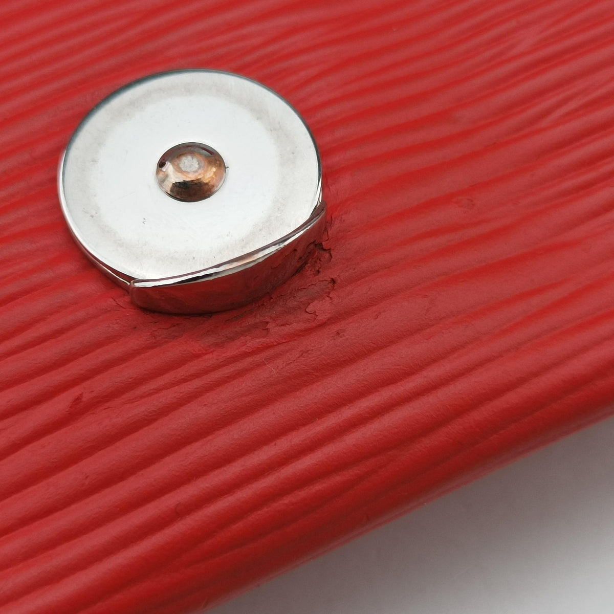 Cluny PM Red Epi M41333 CA2175クリュニーPM レッド エピ M41333 CA2175