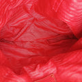 Turquoise New Look Panier Red Leather 117ターコイズ ニュールック パニエ レッド レザー 117