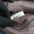 Secondhand Bottega Veneta Intrecciato Navy lambskin  handbag | stylenewstar