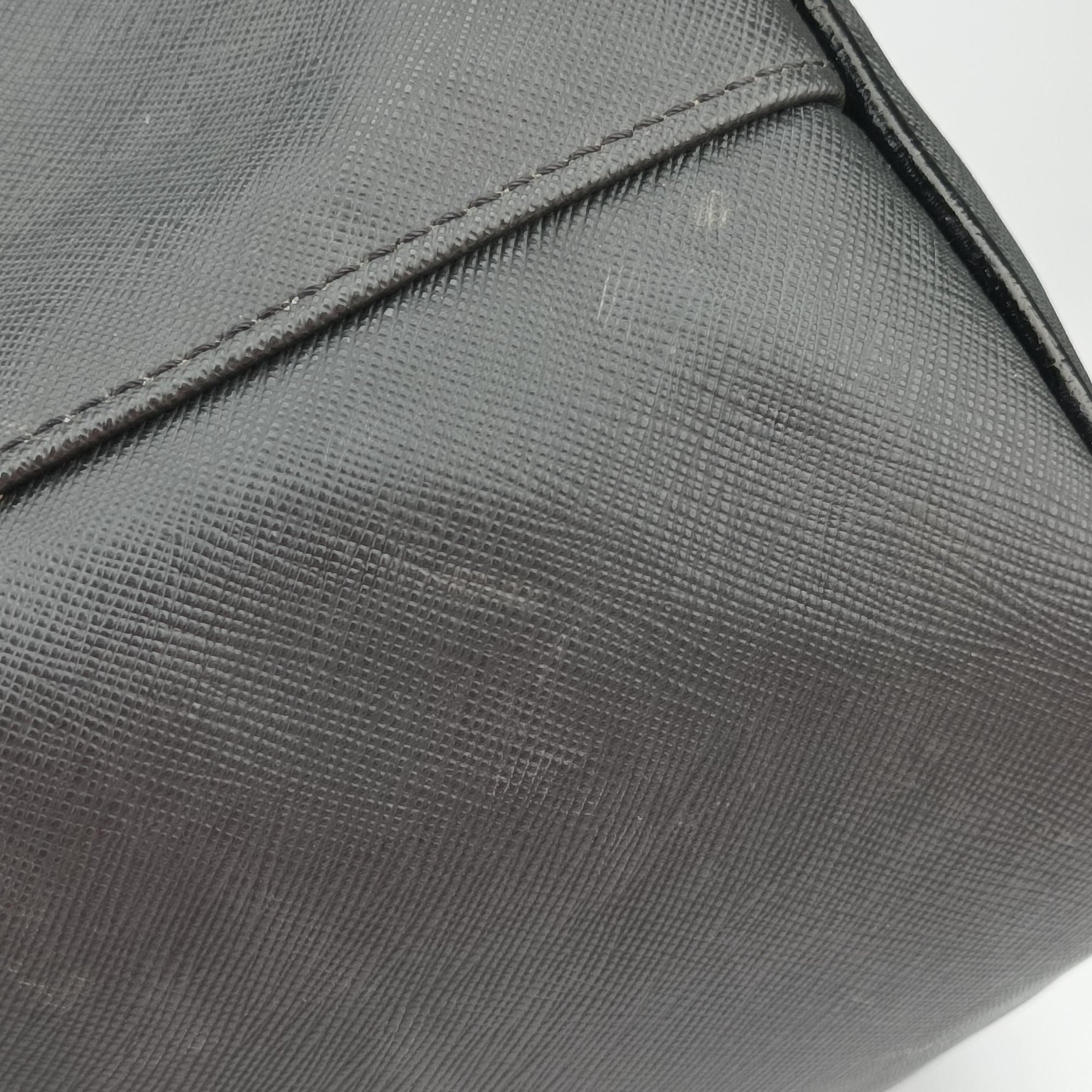 Bambi Print Antigona tote Black Leather 3C0174アンティゴナ バンビ プリント ショッピングトート ブラック レザー 3C0174