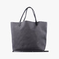 Bambi Print Antigona tote Black Leather 3C0174アンティゴナ バンビ プリント ショッピングトート ブラック レザー 3C0174