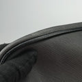 Bambi Print Antigona tote Black Leather 3C0174アンティゴナ バンビ プリント ショッピングトート ブラック レザー 3C0174