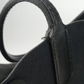 Bambi Print Antigona tote Black Leather 3C0174アンティゴナ バンビ プリント ショッピングトート ブラック レザー 3C0174