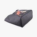 Bambi Print Antigona tote Black Leather 3C0174アンティゴナ バンビ プリント ショッピングトート ブラック レザー 3C0174