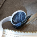 Zucchino boston Beige PVC coated canvas 8BE068 8BE068/YG1 118/2305ズッキーノ ボストン ベージュ PVCコーティングキャンバス 8BE068 8BE068/YG1 118/2305
