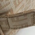 Zucchino boston Beige PVC coated canvas 8BE068 8BE068/YG1 118/2305ズッキーノ ボストン ベージュ PVCコーティングキャンバス 8BE068 8BE068/YG1 118/2305