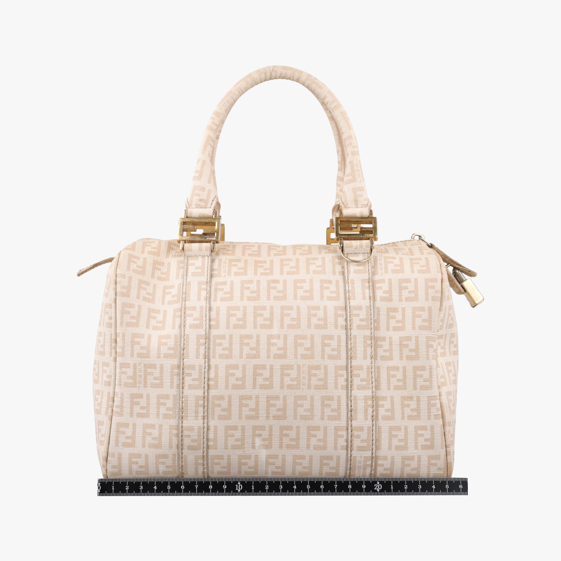Zucchino boston Beige PVC coated canvas 8BE068 8BE068/YG1 118/2305ズッキーノ ボストン ベージュ PVCコーティングキャンバス 8BE068 8BE068/YG1 118/2305