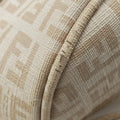 Zucchino boston Beige PVC coated canvas 8BE068 8BE068/YG1 118/2305ズッキーノ ボストン ベージュ PVCコーティングキャンバス 8BE068 8BE068/YG1 118/2305