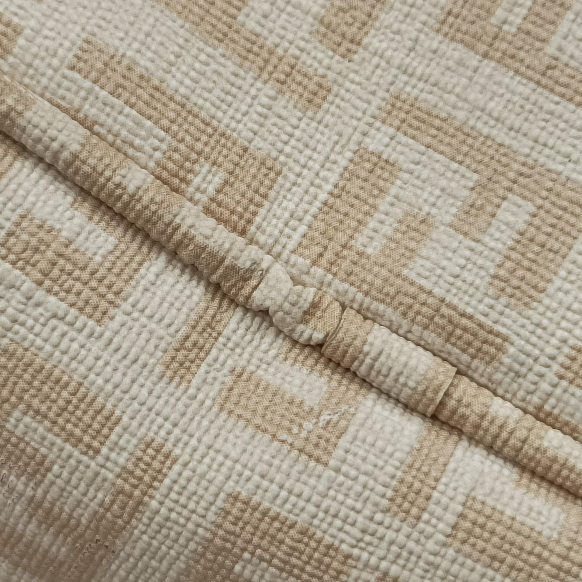 Zucchino boston Beige PVC coated canvas 8BE068 8BE068/YG1 118/2305ズッキーノ ボストン ベージュ PVCコーティングキャンバス 8BE068 8BE068/YG1 118/2305