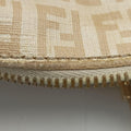 Zucchino boston Beige PVC coated canvas 8BE068 8BE068/YG1 118/2305ズッキーノ ボストン ベージュ PVCコーティングキャンバス 8BE068 8BE068/YG1 118/2305