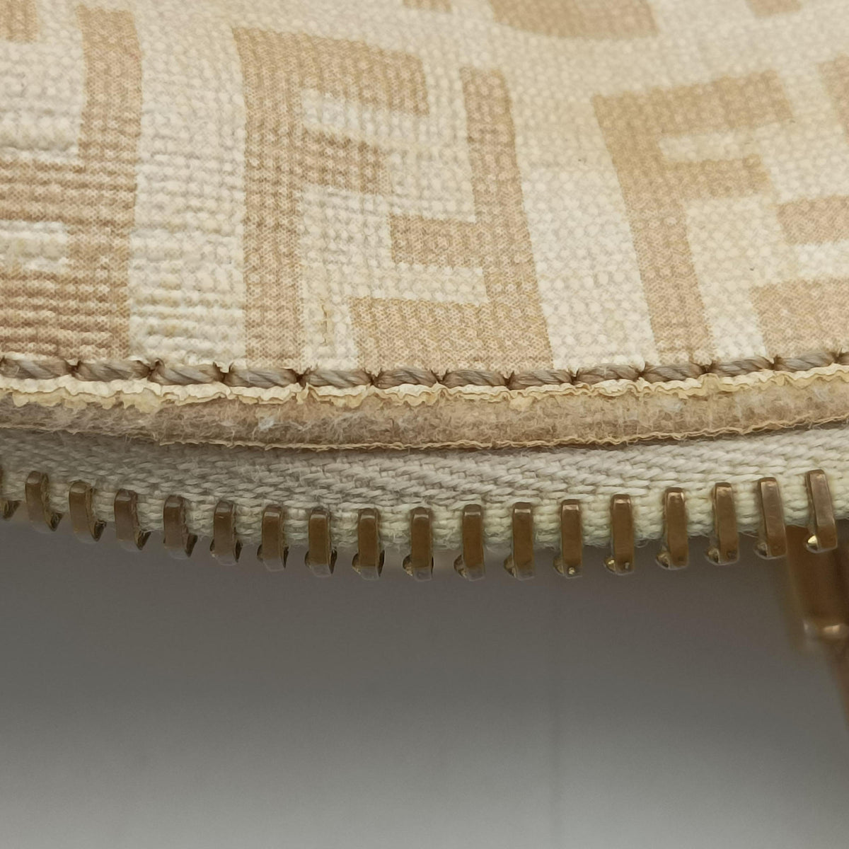 Zucchino boston Beige PVC coated canvas 8BE068 8BE068/YG1 118/2305ズッキーノ ボストン ベージュ PVCコーティングキャンバス 8BE068 8BE068/YG1 118/2305
