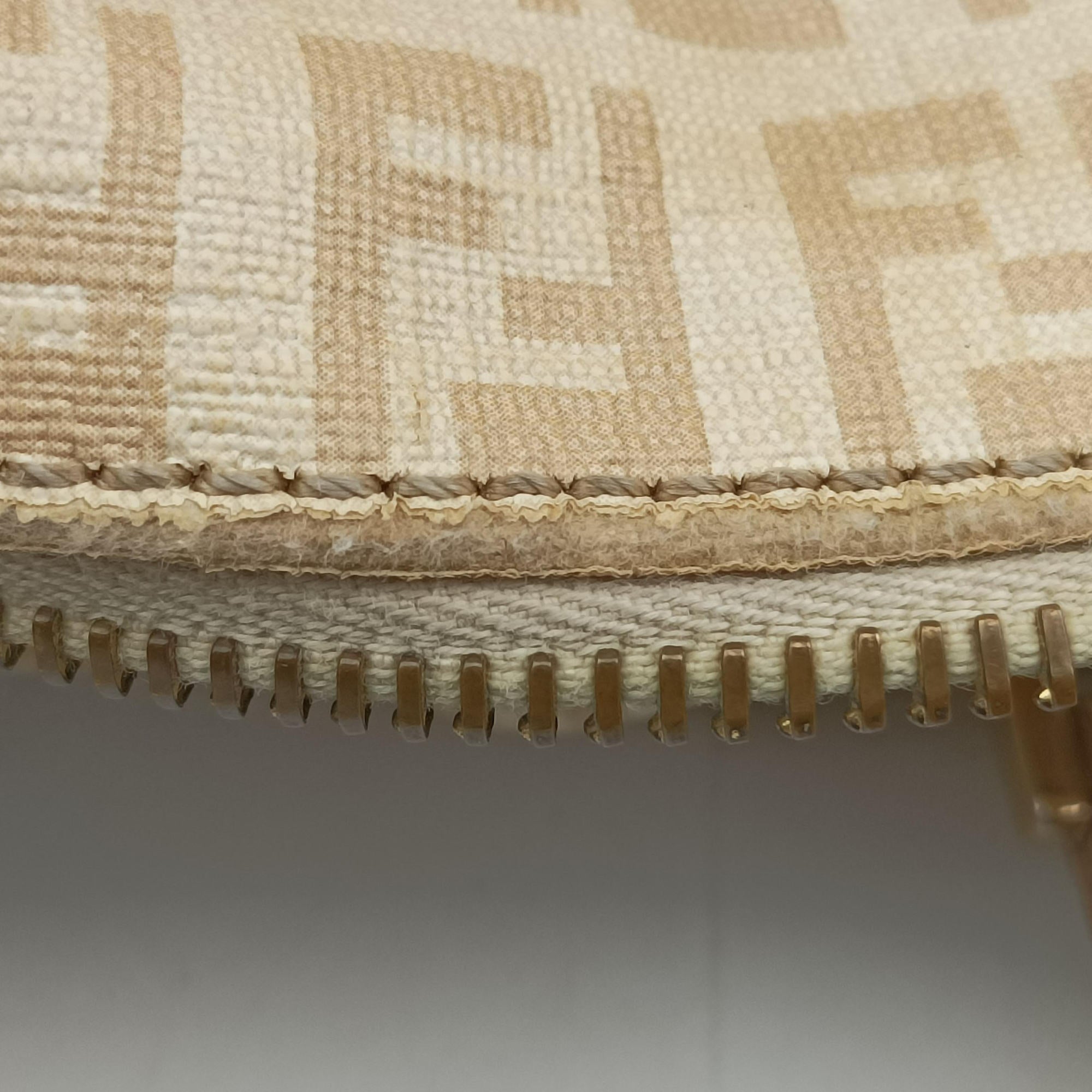 Zucchino boston Beige PVC coated canvas 8BE068 8BE068/YG1 118/2305ズッキーノ ボストン ベージュ PVCコーティングキャンバス 8BE068 8BE068/YG1 118/2305